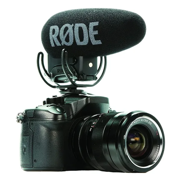 Rode VideoMic Pro Rycote-Img-167580