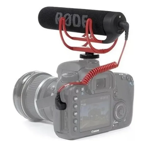 Rode VideoMic Rycote-Img-167590