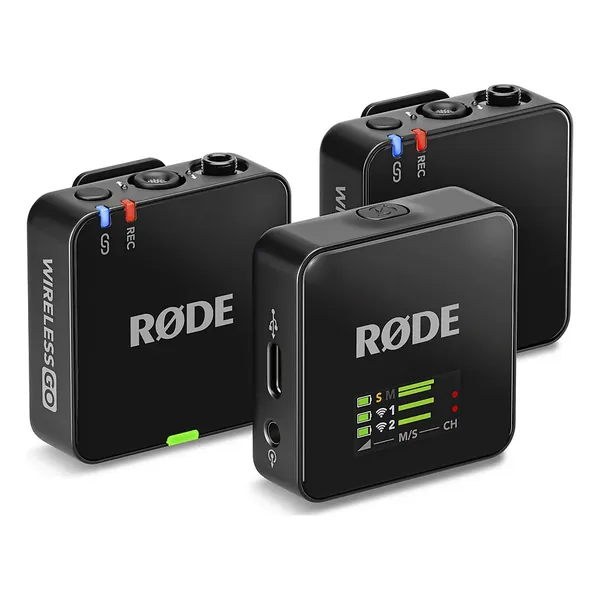 Rode Wireless GO (Gen 3)