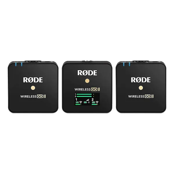 Rode Wireless GO II-Img-167727