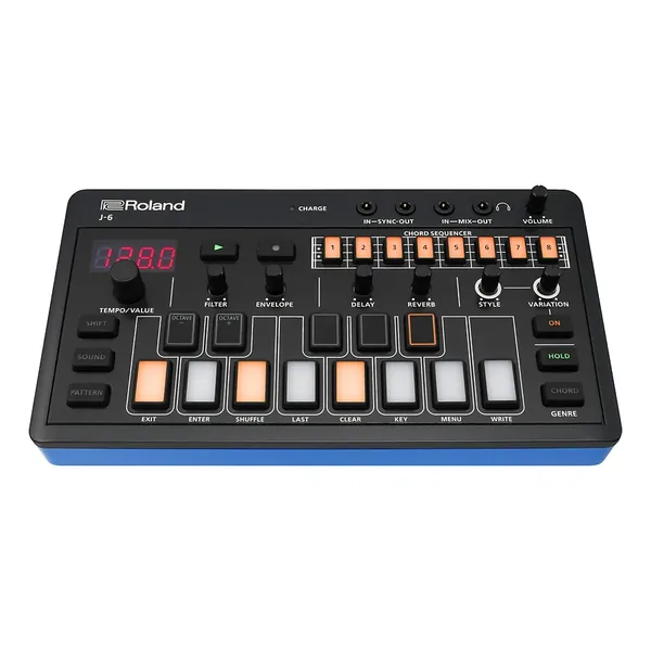 Roland AIRA Compact J-6 Chord Synth