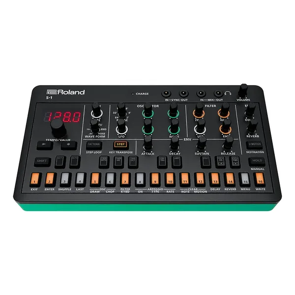 Roland AIRA Compact S-1 Tweak Synth