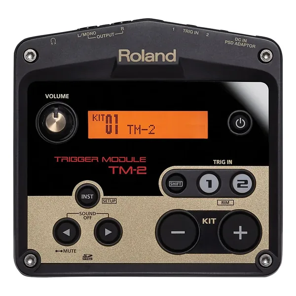 Roland TM-2 Trigger Module