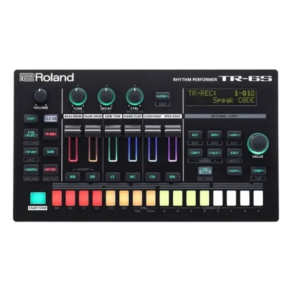 Roland TR-6S Rhythm Performer-Img-192108