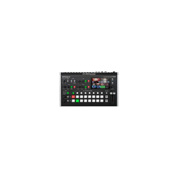 Roland V-8HD HD Video Switcher-Img-187971