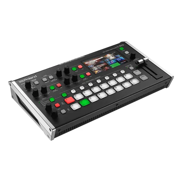 Roland V-8HD HD Video Switcher-Img-187972