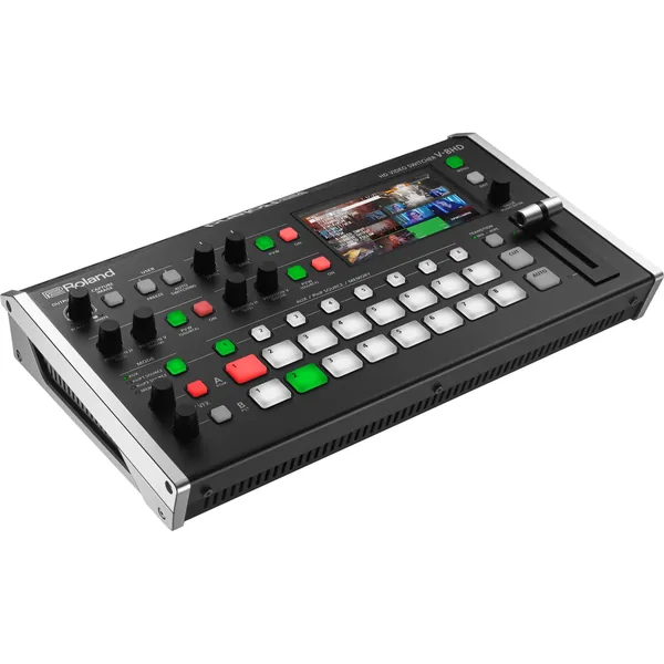 Roland V-8HD HD Video Switcher-Img-187972