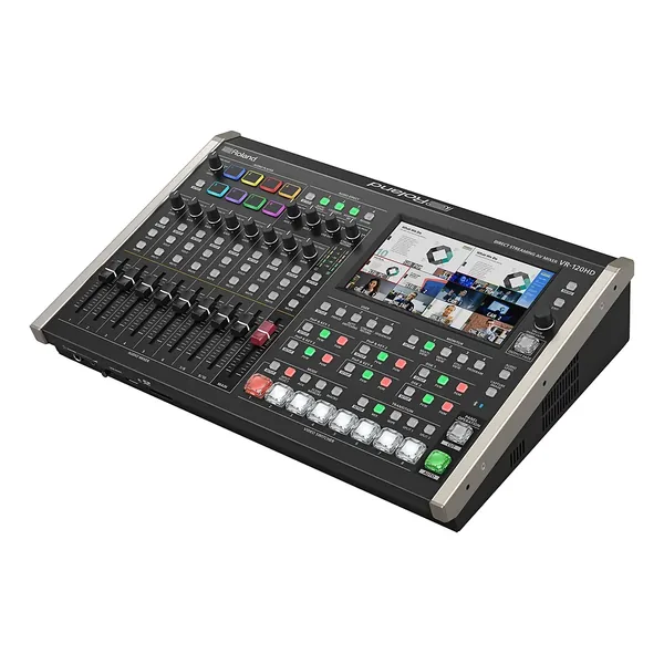 Roland VR-120HD