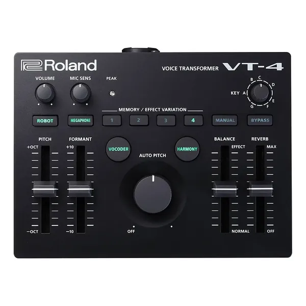 Roland VT-4