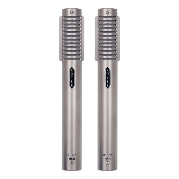 Royer Labs R-122 MkII Matched Pair-Img-236317