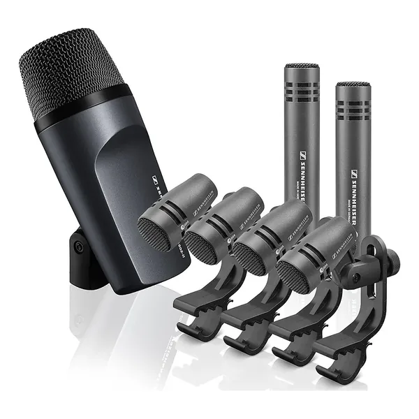 Sennheiser 600 Drum Set-Img-185063