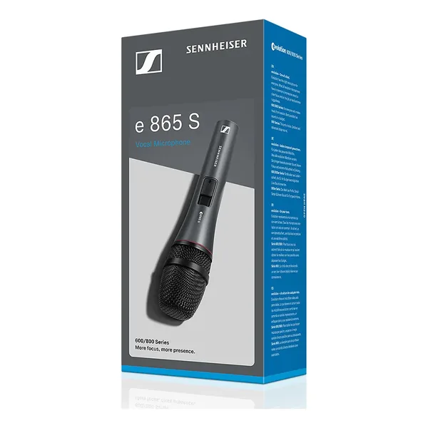 Sennheiser E 865 S-Img-185000