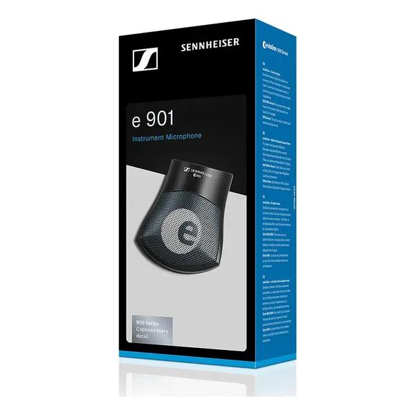 Sennheiser E 901-Img-185253