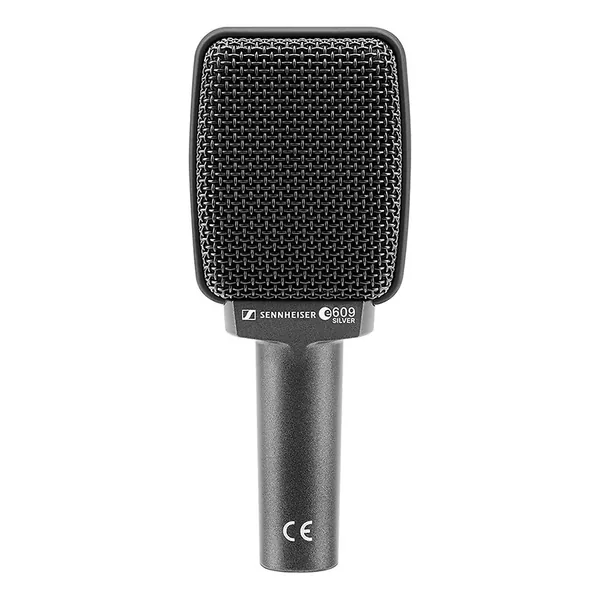 Sennheiser E609 Silver-Img-185248