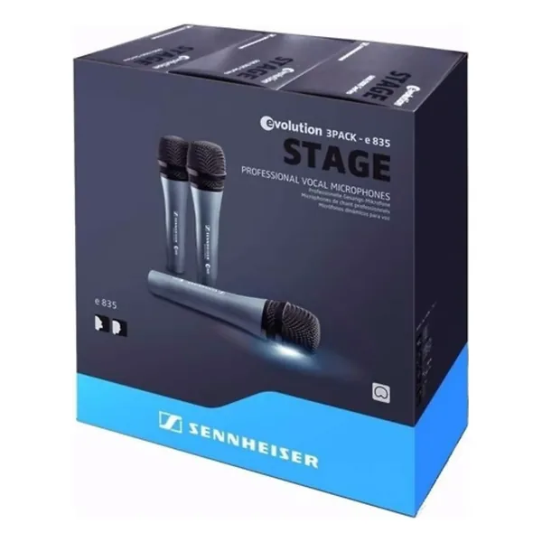Sennheiser E835 3Pack-Img-185094