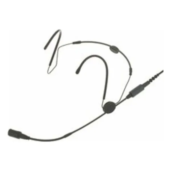 Sennheiser HSP 4 Lemo Black-Img-177045
