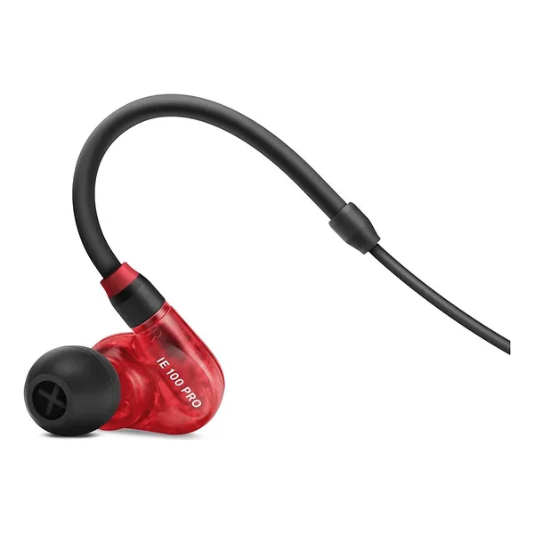Sennheiser IE 100 Pro Red-Img-184788