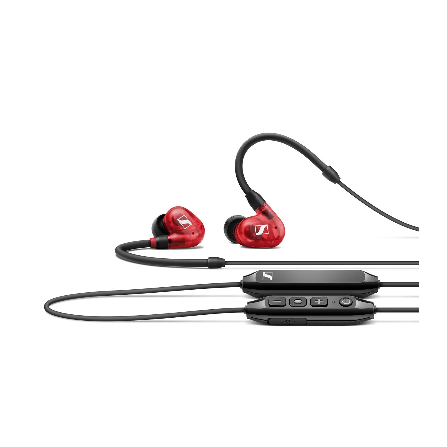 Sennheiser IE 100 Pro Wireless Red-Img-184908