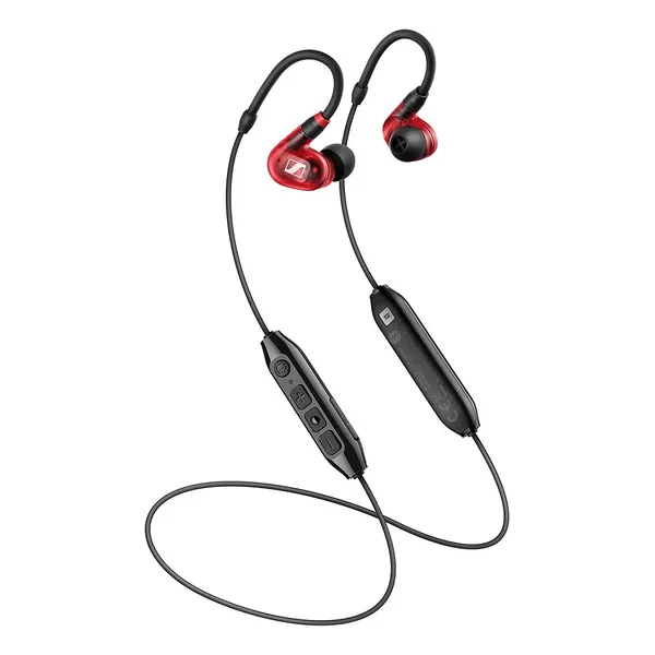 Sennheiser IE 100 Pro Wireless Red-Img-184909