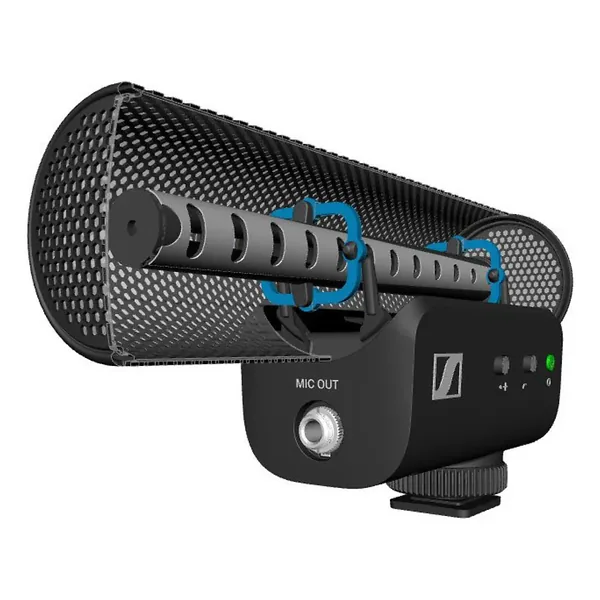 Sennheiser MKE 400 MKII-Img-185170