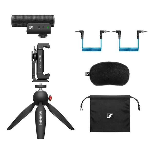 Sennheiser MKE 400 MKII Mobile Kit-Img-185179