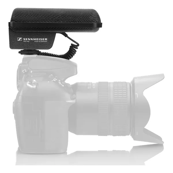 Sennheiser MKE 440-Img-185175