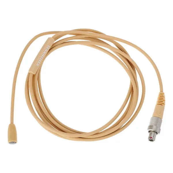 Sennheiser MKE Essential Omni-Beige 3-Pin-Img-87022