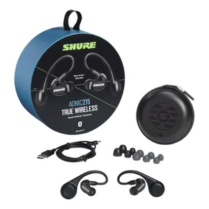 Shure AONIC 215 True Wireless G2 Bk-Img-187144