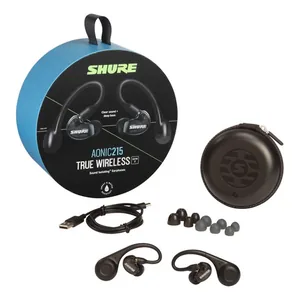Shure AONIC 215 True Wireless G2 Bk-Img-186811