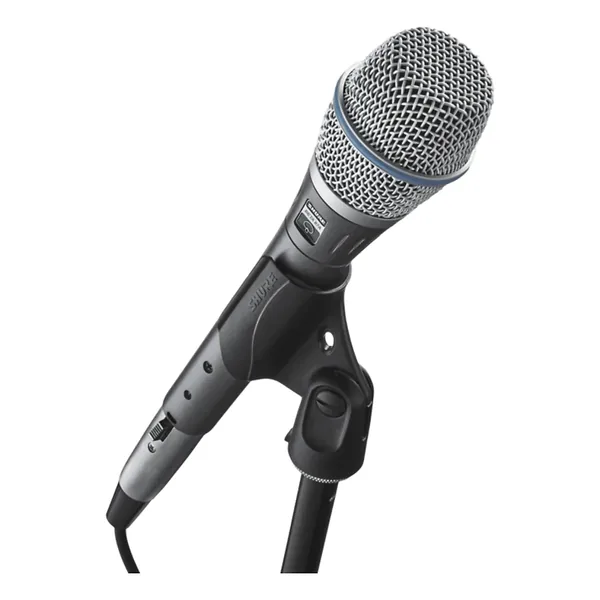 Shure Beta 87A-Img-185283