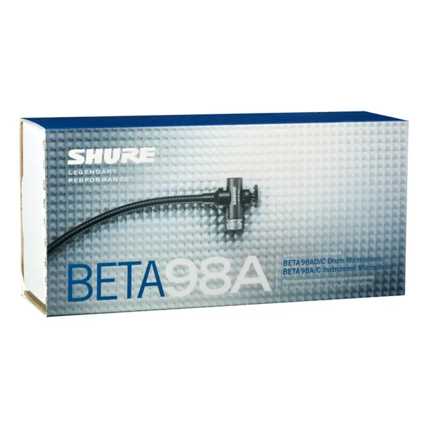 Shure Beta 98 AD/C-Img-185835