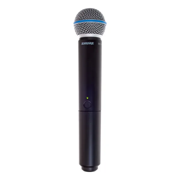 Shure BLX2/Beta58 S8-Img-65574