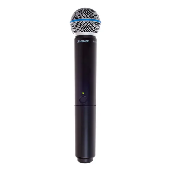 Shure BLX2/Beta58 T11-Img-67669