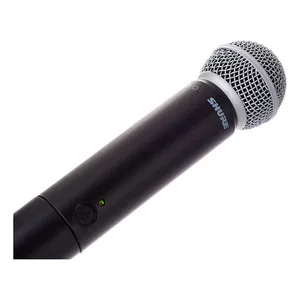 Shure BLX2/SM58 H8E-Img-65158