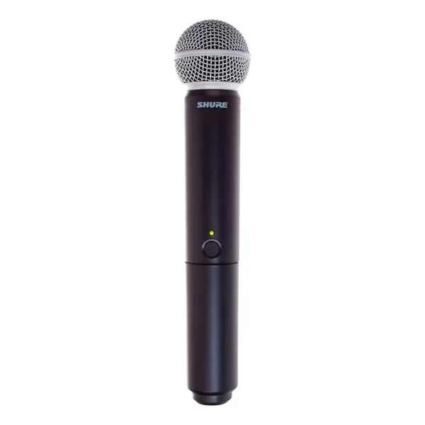 Shure BLX2/SM58 M17-Img-65062