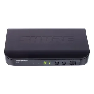 Shure BLX24/Beta58 S8-Img-62918