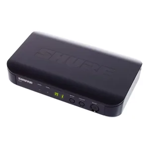Shure BLX24/Beta58 S8-Img-62919