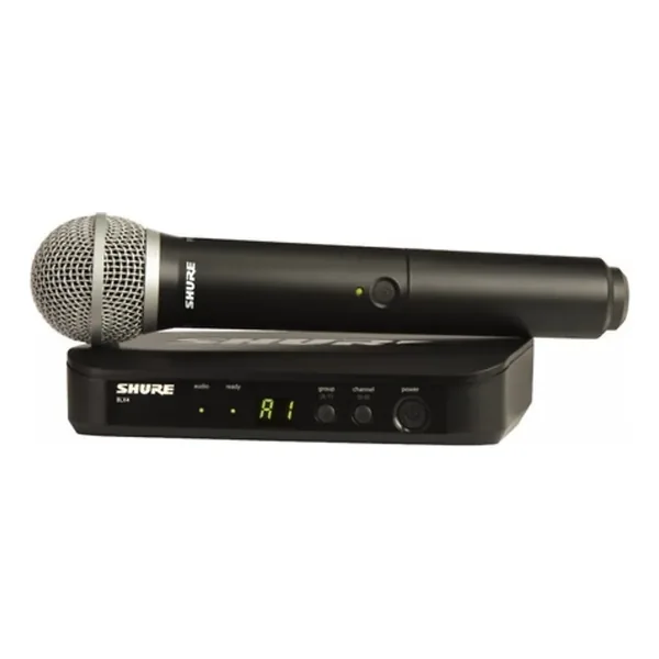Shure BLX24/PG58 S8-Img-171077
