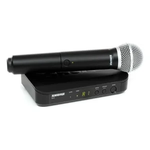 Shure BLX24/PG58 S8-Img-171079