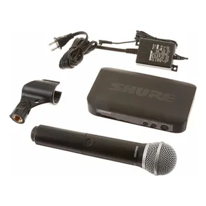 Shure BLX24/PG58 S8-Img-171080