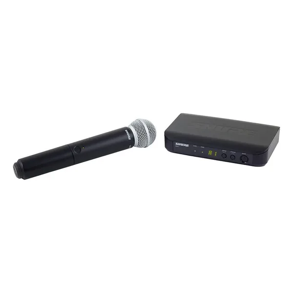 Shure BLX24/SM58 S8-Img-61570