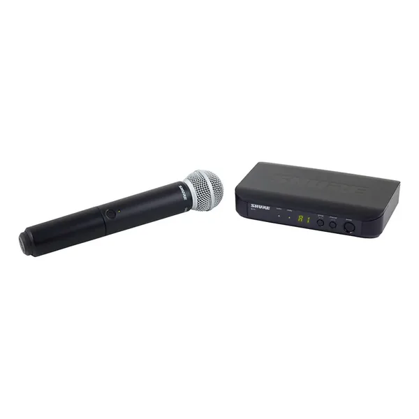 Shure BLX24/SM58 T11-Img-62411