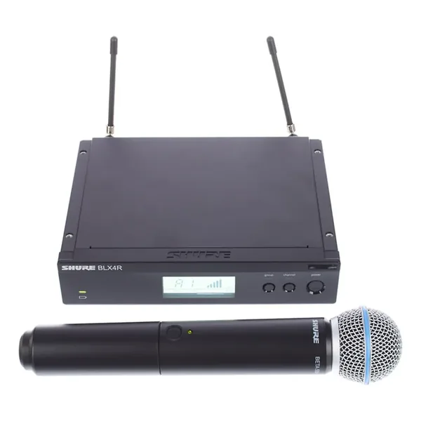 Shure BLX24R/Beta58 K3E-Img-66109