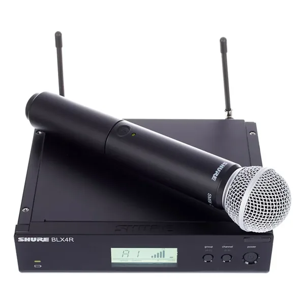 Shure BLX24R/SM58 H8E-Img-63758