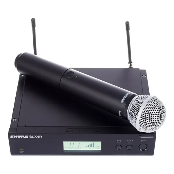 Shure BLX24R/SM58 T11-Img-64285