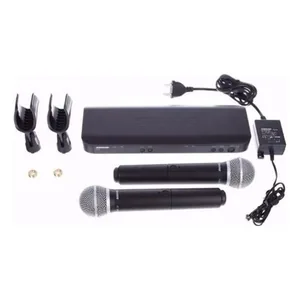 Shure BLX288/PG58 Combo S8-Img-171072
