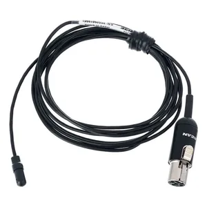 Shure DL4B/O-MTQG-A DuraPlex Lav-Img-65339