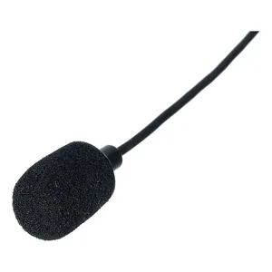 Shure DL4B/O-MTQG-A DuraPlex Lav-Img-65342