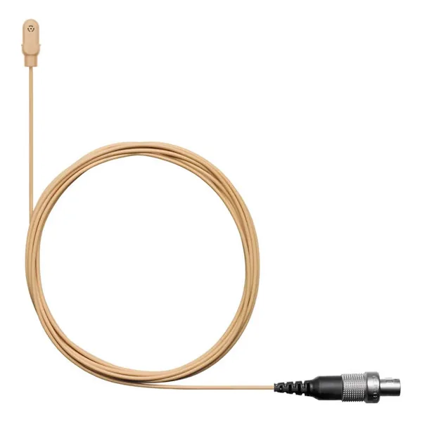 Shure DL4T/O-LM3-A DuraPlex Lav-Img-68532
