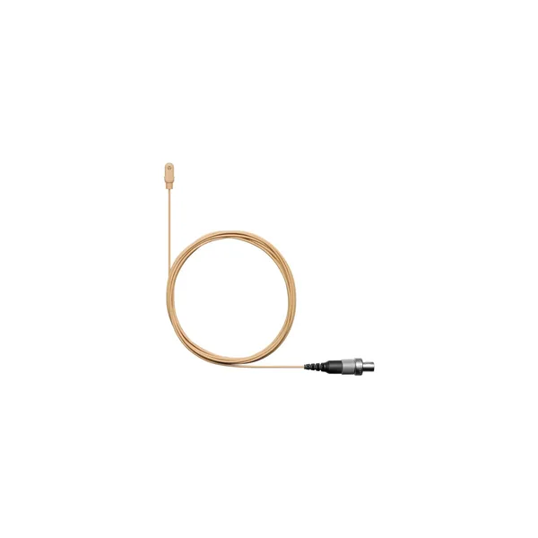 Shure DL4T/O-LM3-A DuraPlex Lav-Img-68532
